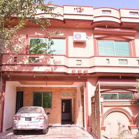 Redbury Guesthouse Ισλαμαμπάντ Εξωτερικό φωτογραφία