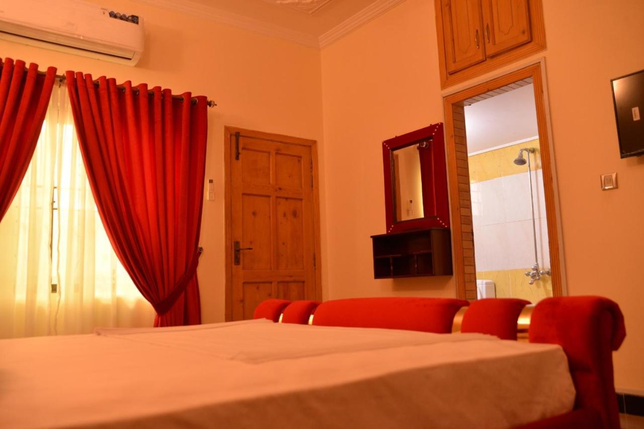 Redbury Guesthouse Ισλαμαμπάντ Εξωτερικό φωτογραφία