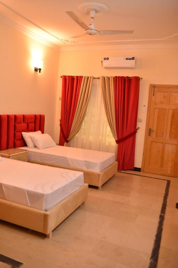 Redbury Guesthouse Ισλαμαμπάντ Εξωτερικό φωτογραφία