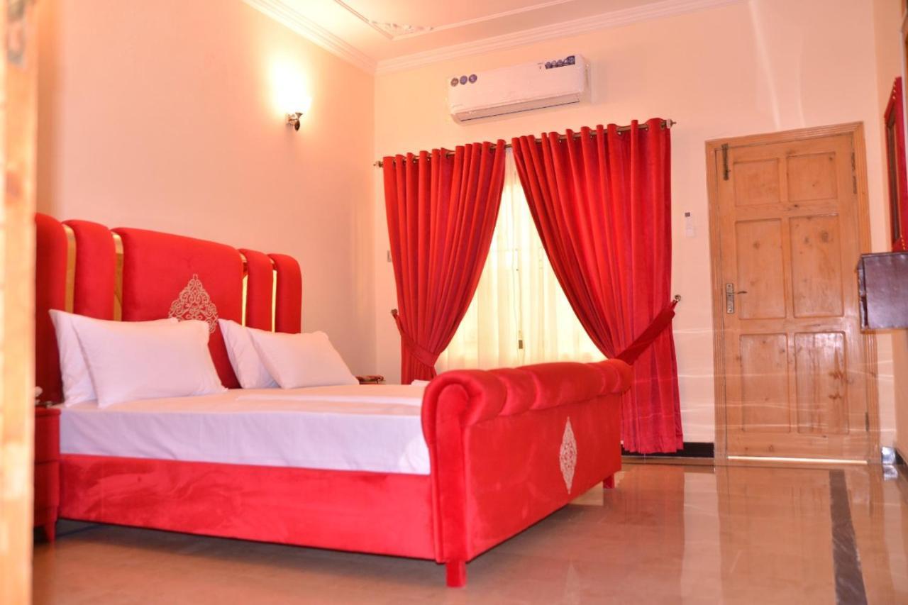 Redbury Guesthouse Ισλαμαμπάντ Εξωτερικό φωτογραφία
