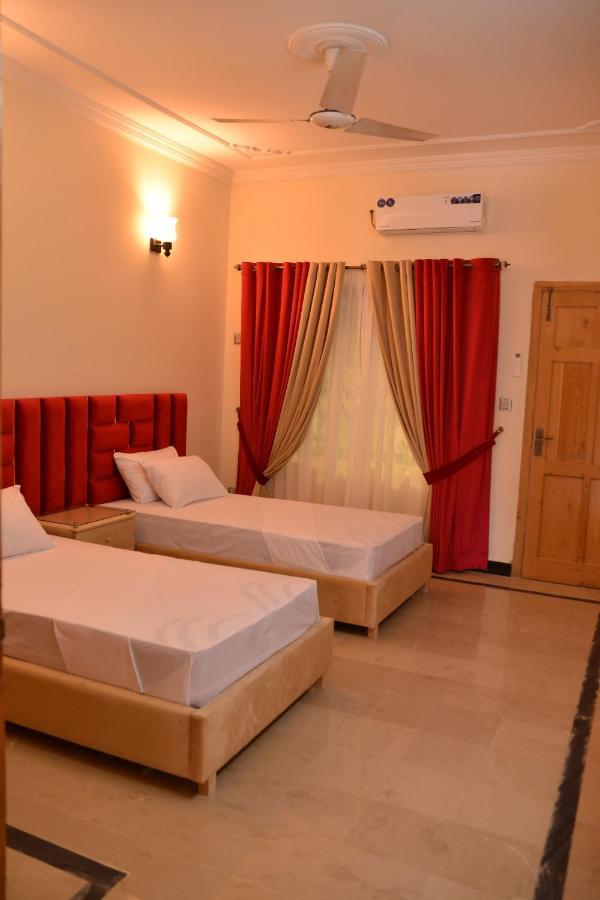 Redbury Guesthouse Ισλαμαμπάντ Εξωτερικό φωτογραφία
