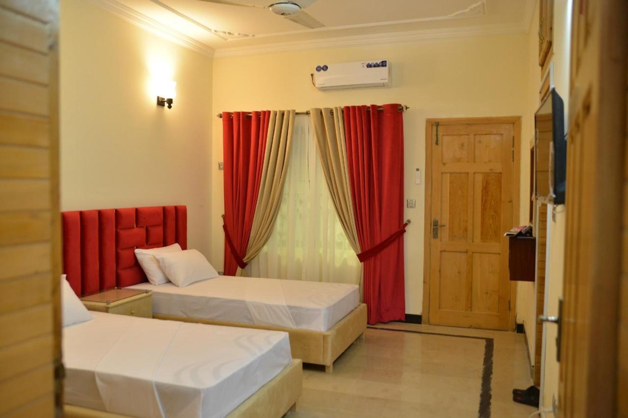 Redbury Guesthouse Ισλαμαμπάντ Εξωτερικό φωτογραφία