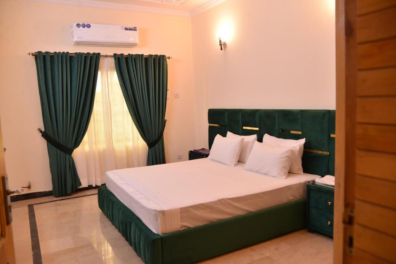 Redbury Guesthouse Ισλαμαμπάντ Εξωτερικό φωτογραφία