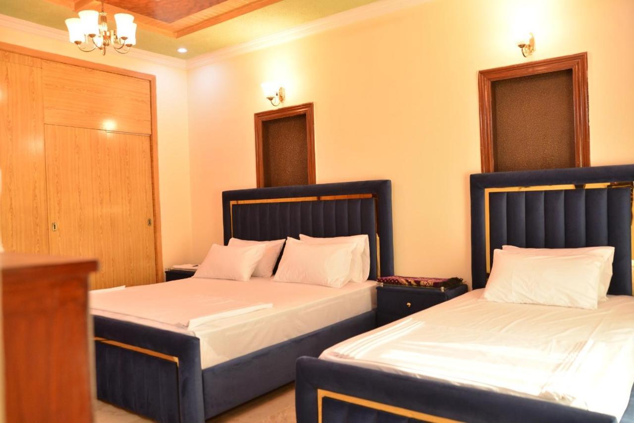 Redbury Guesthouse Ισλαμαμπάντ Εξωτερικό φωτογραφία