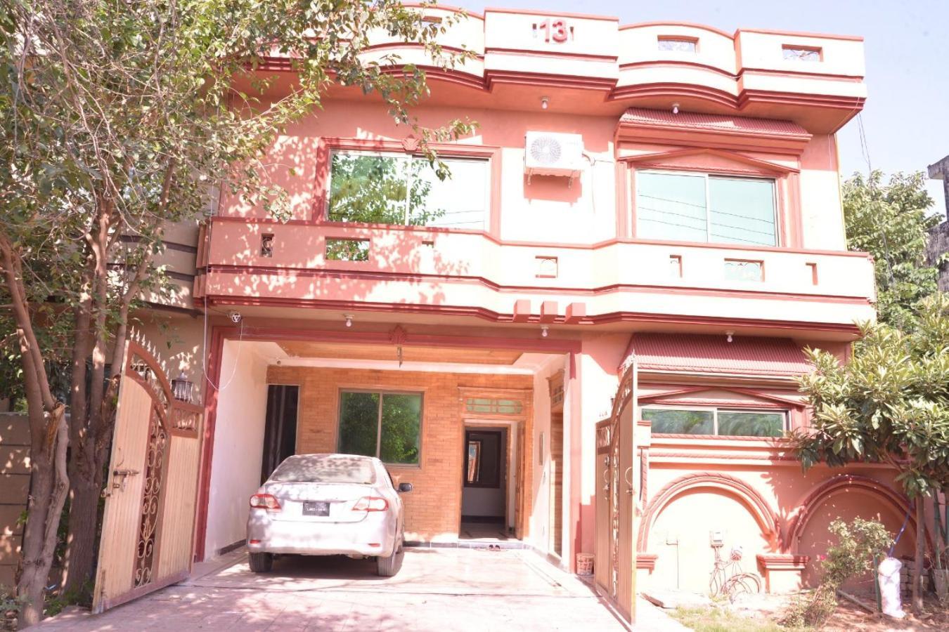 Redbury Guesthouse Ισλαμαμπάντ Εξωτερικό φωτογραφία